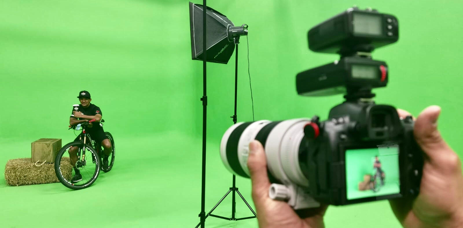 Green Screen Product Videography & Photography