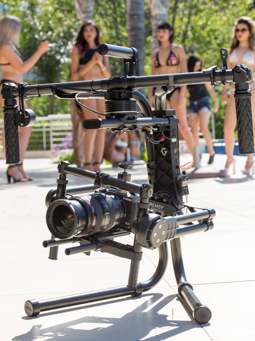 Music Video Director of Photography