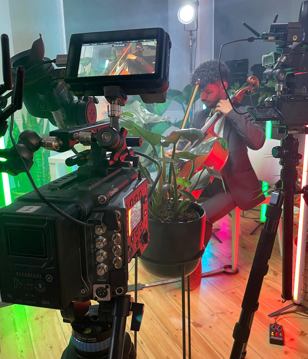 Music Video Productions