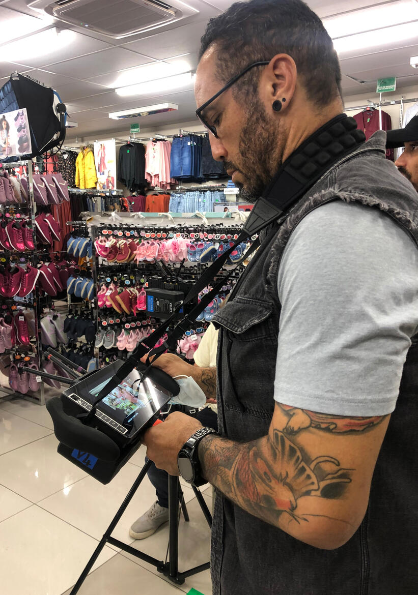TV Commercial Directing