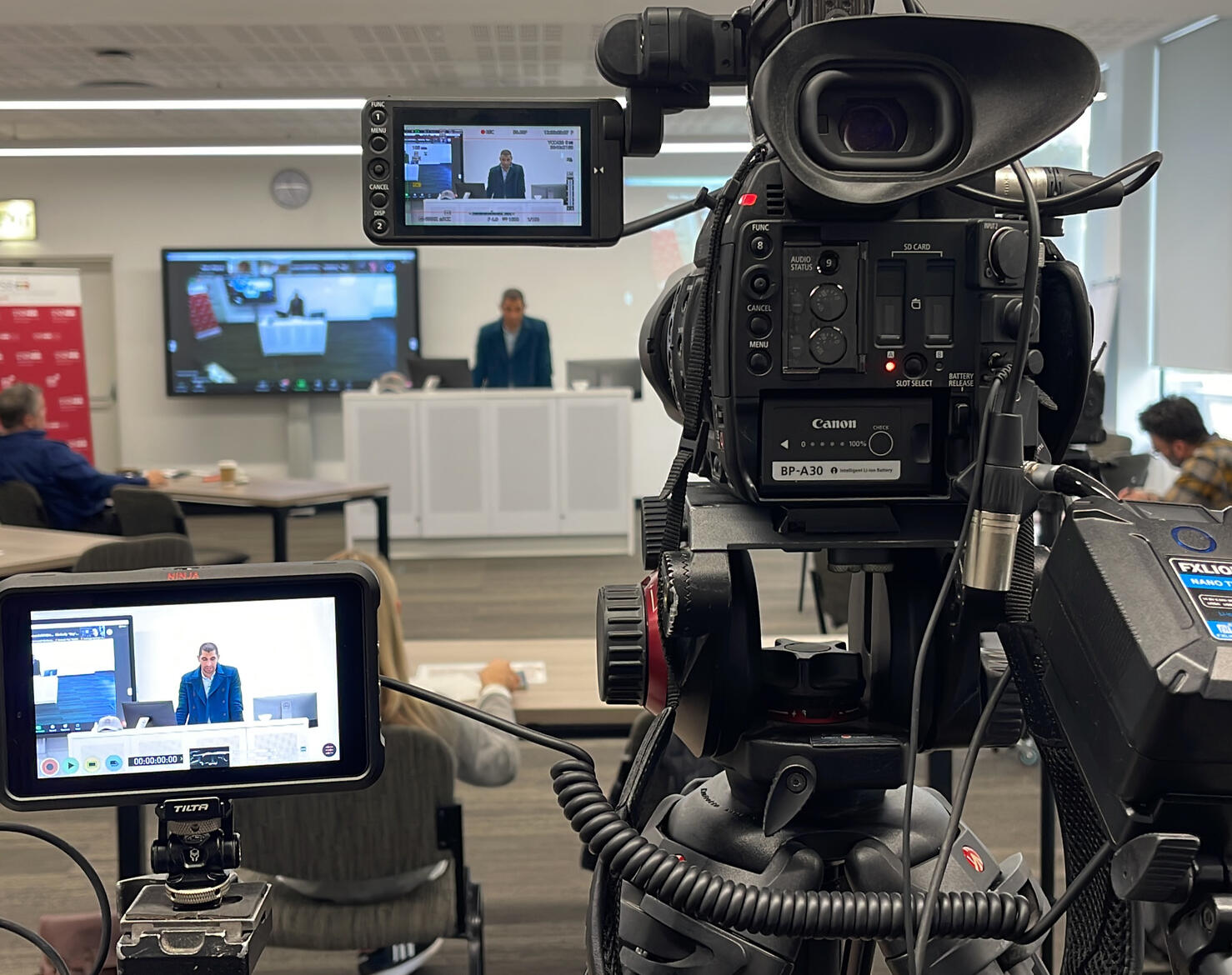 Corporate Live Streaming