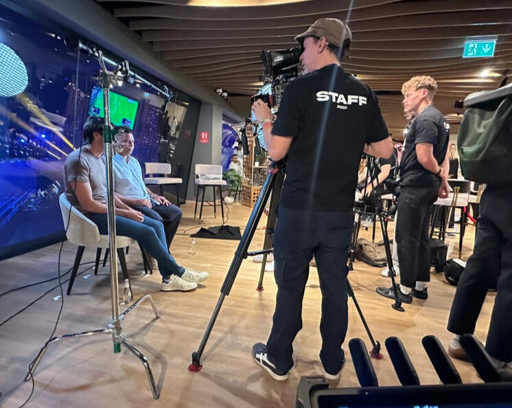 EWC VIP Broadcast