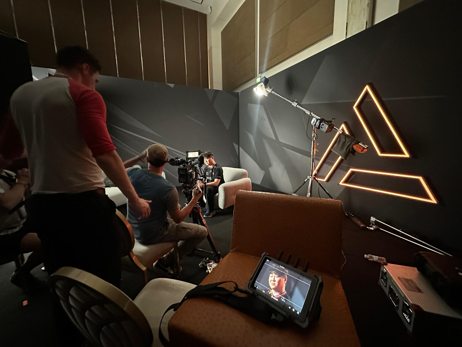 EWC Interviews