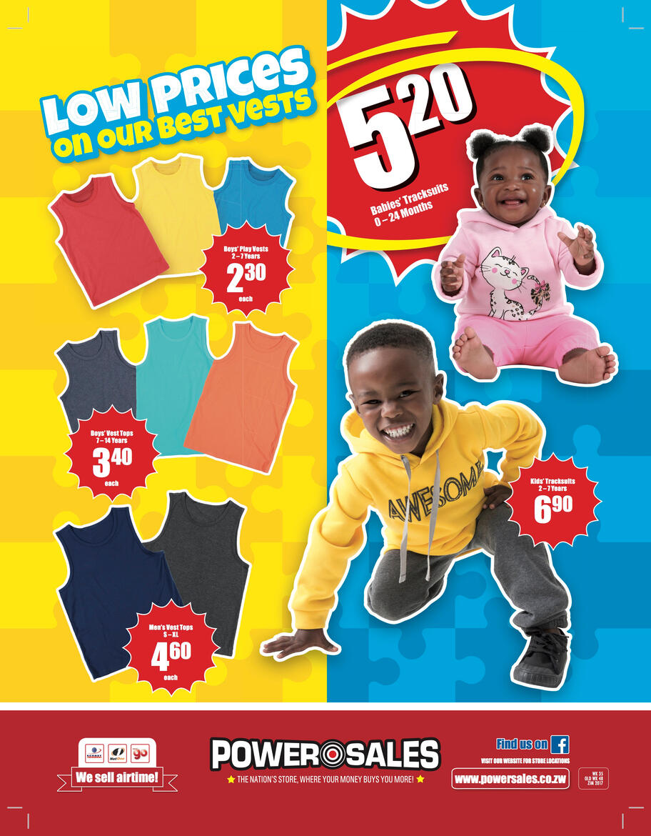 PEP Clothing