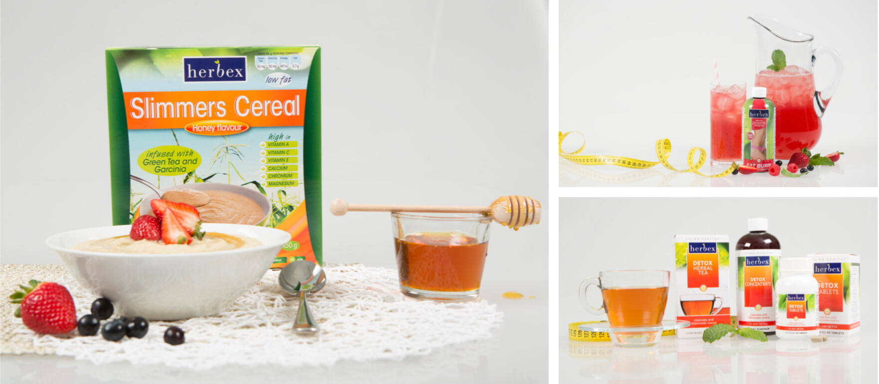 Herbex Tabletop Shoot